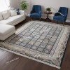 Иранский Ковер Для Гостиной Дизайн 30280