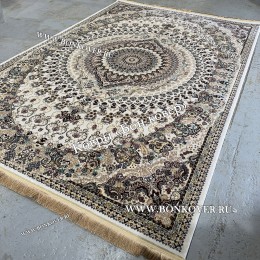 Иранский Ковер в Гостиную Арт 28764