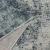 Ковер в гостиную дизайн 132 Синий