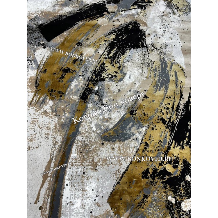 Абстрактный Турецкий Ковер Дизайн 30563