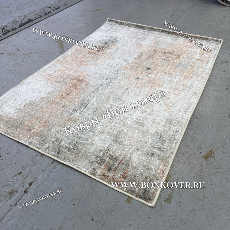 Тонкий Ковер Для Гостиной Абстрактный Дизайн 21637