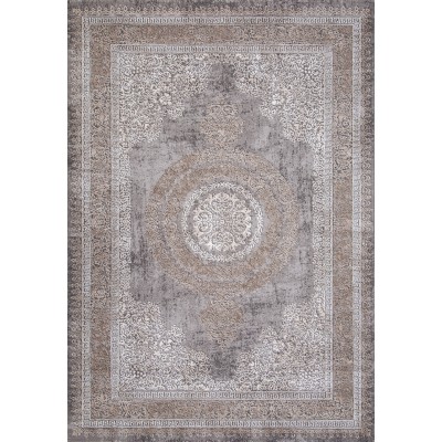 Ковер Armina 04073C GREY / BROWN